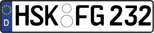 HSK-FG232