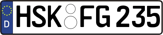HSK-FG235
