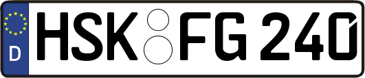 HSK-FG240