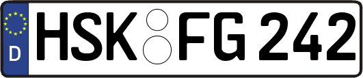 HSK-FG242