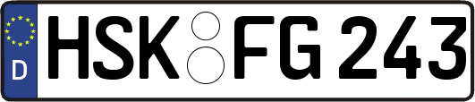 HSK-FG243