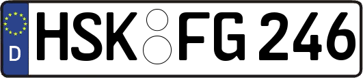 HSK-FG246
