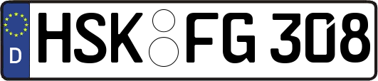 HSK-FG308