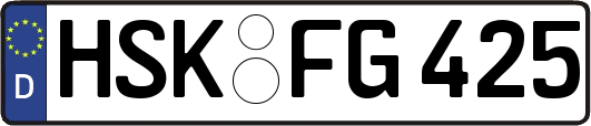 HSK-FG425