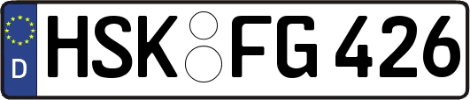 HSK-FG426