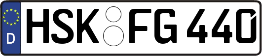 HSK-FG440