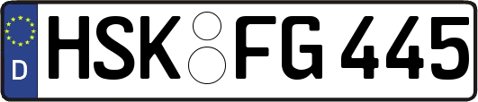 HSK-FG445
