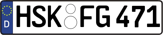 HSK-FG471
