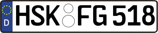 HSK-FG518