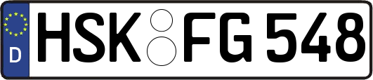 HSK-FG548