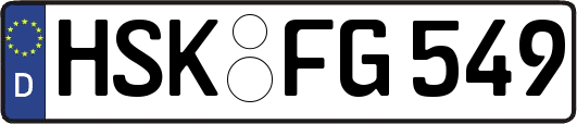 HSK-FG549