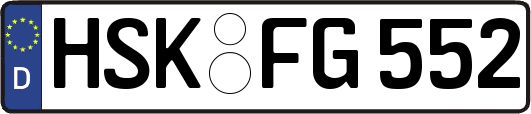 HSK-FG552