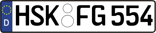 HSK-FG554