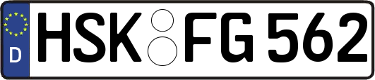HSK-FG562