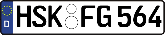 HSK-FG564