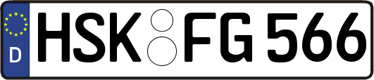 HSK-FG566