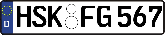 HSK-FG567