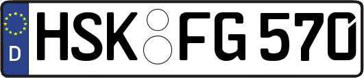 HSK-FG570