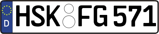HSK-FG571