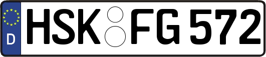 HSK-FG572