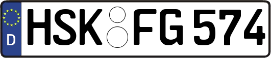 HSK-FG574