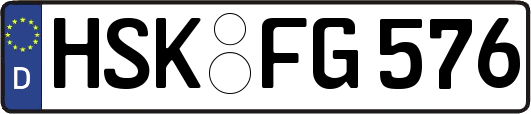 HSK-FG576