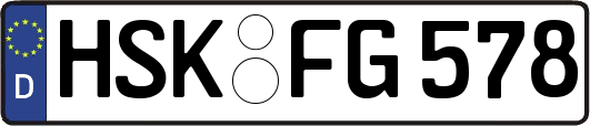 HSK-FG578