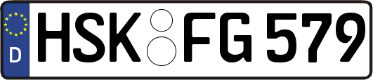 HSK-FG579