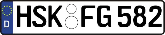 HSK-FG582