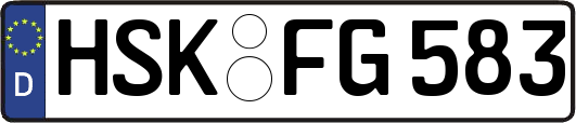 HSK-FG583