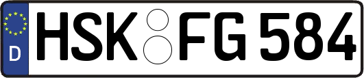 HSK-FG584