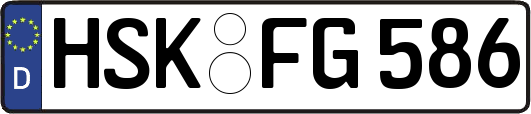 HSK-FG586