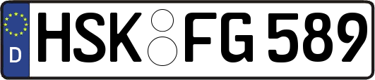 HSK-FG589