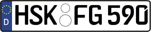 HSK-FG590