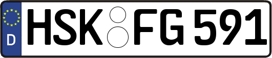 HSK-FG591