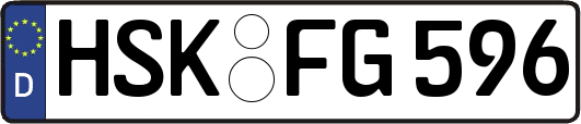 HSK-FG596