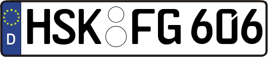 HSK-FG606