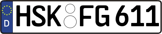 HSK-FG611