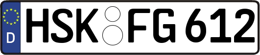 HSK-FG612
