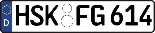 HSK-FG614