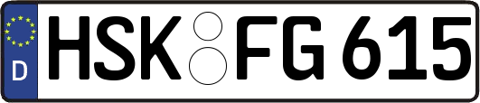HSK-FG615