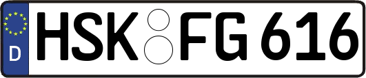HSK-FG616