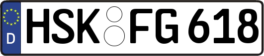 HSK-FG618