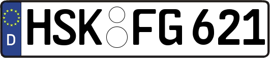 HSK-FG621