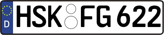 HSK-FG622