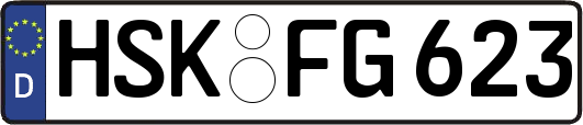 HSK-FG623