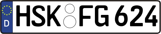 HSK-FG624