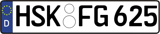 HSK-FG625