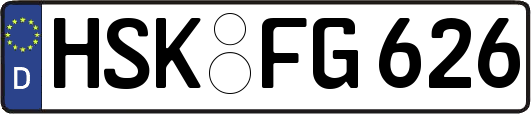 HSK-FG626