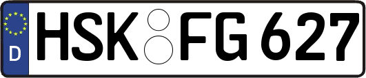 HSK-FG627